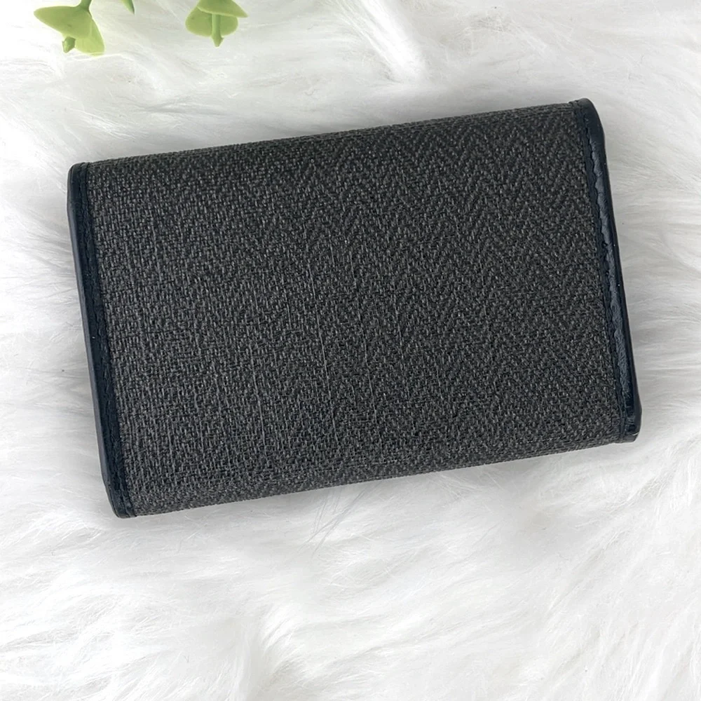 BVLGARI Key & Card Holder‎